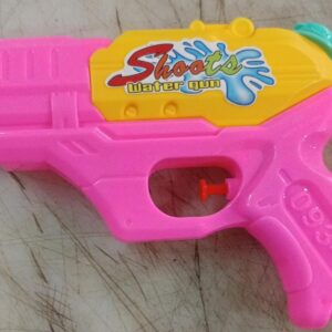 Water Gun For Kids Colour Pink