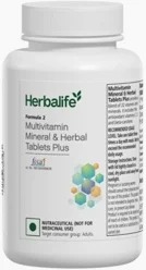 Herbalife Nutrition Formula Multivitamin Mineral Herbal Tablet 90 Tablets