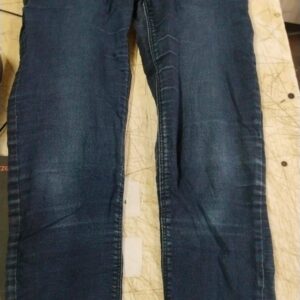Kids Boys Blue Colour Jeans Size 13 To 14 Yrs