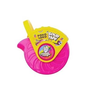 Poko Loko Strawberry Flavour Sour Tape 25Gm