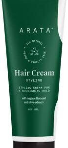 Arata Hair Cream Styling 50 Ml