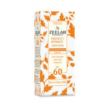 Zeelab Protect Hydrate Sunscreen Lotion 100Gm