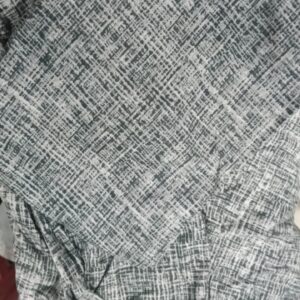 Double Bed Sheet With 2 Pillow Cover Multicolor