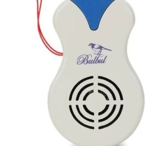 Door Bell In Parrot Sound Works With 240V Ac Long Life Doorbell Sweet Sound