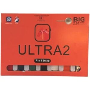 Ultra 2 7 In 1 Strap Smart Watch