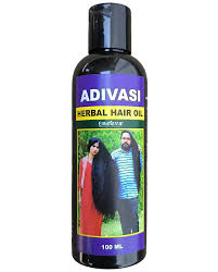 Adivasi Herbal Hair Oil 100Ml