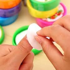 Valhalla Nail Paint Remover Wipes