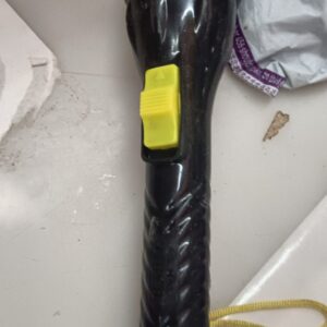 Eveready Mega Josh Digi Led 3Aa Battery Torch Light Dl 47