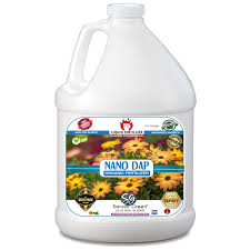 Sansar Green Nano Dap Organic Liquid Fertilizer For Overall Growth Of Plantspoint 1000 Ml