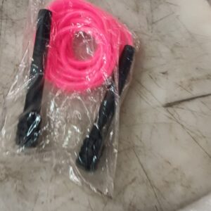 Alliance Skipping Rope Pvc Pencil Handle Multi Coloured Skipping Rope For Adults Men Women