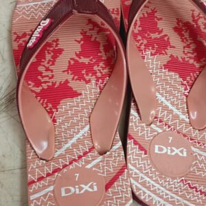 Women Slipper Cherry Color Size 6 Pack Of 3