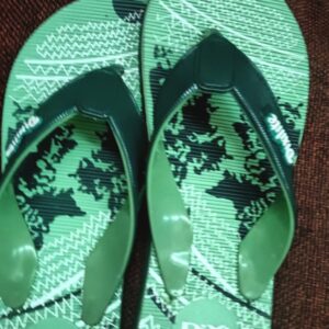 Women Slipper Mehndi Color Size 8 Pack Of 2