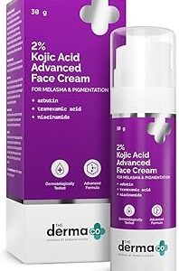 The Derma Co 2 Percent Kojic Acid Advanced Face Cream 30 G