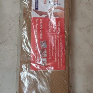 Glamorous Queen Professional Large Non Woven 50 Strips Approx