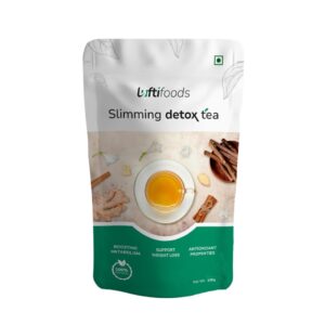 Luft Foods Slimming Detox Tea 100G