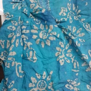 Kurti For Women Colour Blue Size S