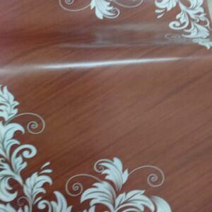 Fridge Mat Color Brown Set Of 4