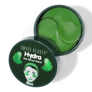 Swiss Beauty Hydra Eye Serum Patch Aloe Vera 60Pc 1N