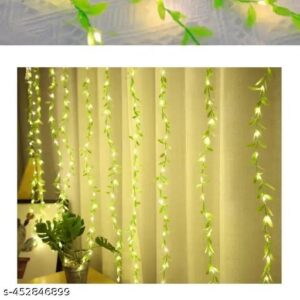 Fancy Decorative Leaf Rice Light 200 Led 3 Meter 8 Modes Adapter Control Led