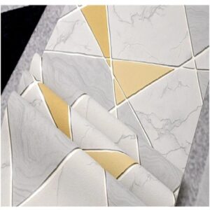 Vinyl Abstract Multicolor Wallpaper 45 Cm X 500 Cm