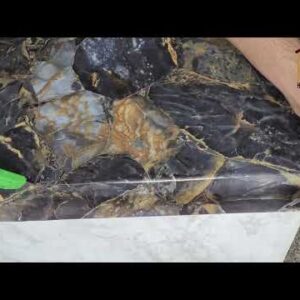 Homemates Vinyl Nature Blue Wallpaper L X W 254 Cm X 30Point48 Cm