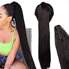 Artificial Hair Extensions For Women