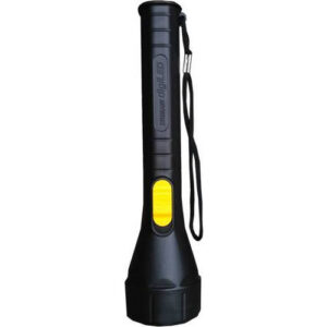 Plastic Cool White Eveready Digi Led Dl 47 Torch