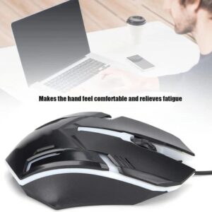 Terabyte Lancia Gaming Mouse Tbgm072 Wired Ambidextrous Optical Gaming Mouse