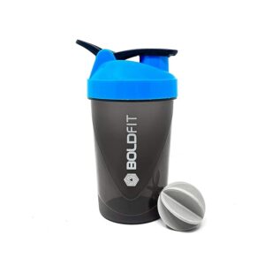 Boldfit Shaker For Gym Leakproof Gym Shaker 500Ml