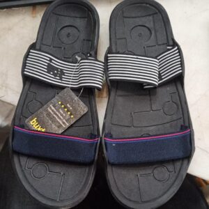 Multicolour Slippers For Men Size 9