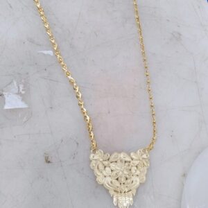 Golden Color Mangalsutra For Women