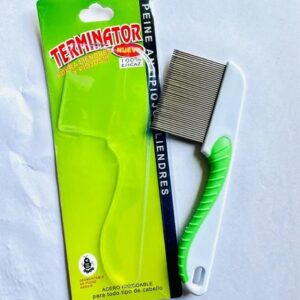 Terminator Lice Comb