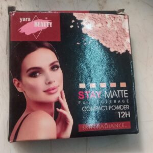 Yara Beauty Compact Powder Skin Radiance 9Gm