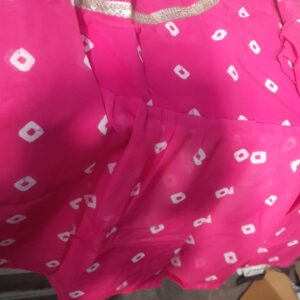 Womens Printed Top Pink Xxl