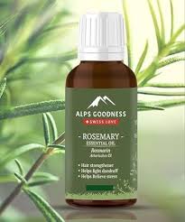 Alps Goodness Rosemary Essential Oil 10Ml