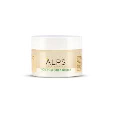 Alps Goodness Pure Shea Butter 40Gm