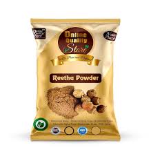 Online Quality Store Reetha Powder 50Gm