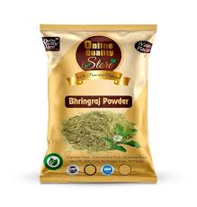 Online Quality Store Bhringraj Powder 50Gm