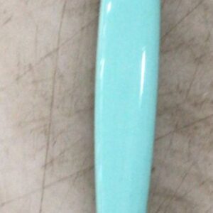 Double Sided Silicone And Steel Feeding Spoon 1Pc