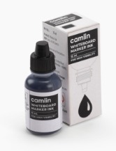 Camlin White Board Marker Ink Black 15Ml