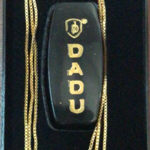 Dadu Artificial Golden Plated Chain For Womens