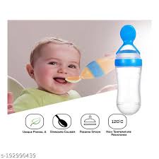 Newborn Baby Feeding Bottle Toddler 1Pc