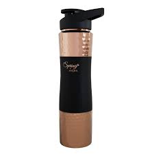 Spring Pure Copper Water Bottle