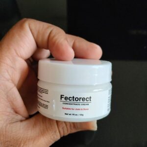Fectorect Concentrate Cream 50 G