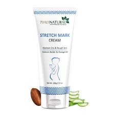 7 Days Natural Stretch Mark Cream 100G
