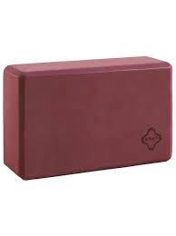 Kimjay Red Color Yoga Foam Brick