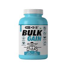 Body Core Bulk Gain 100 Capsules