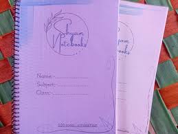 Shyam A4 Size Plainunruled Spiral Notebook Each Notebook Best For Student And Artist