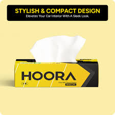Hoora Ultra Soft Tissue Paper 100 Sheets