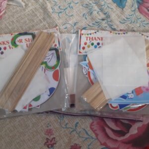 Zyozi 29 Pieces Birthday Photo Booth Props Kit Colorful Funny Kids Birthday Theme Celebration Decorations